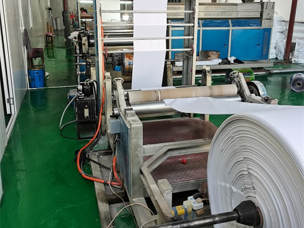 編織袋的生產(chǎn)工藝流程是什么？